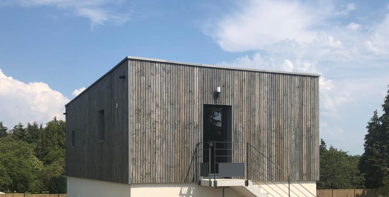 Ker'Liz Pleurtuit Exterior foto